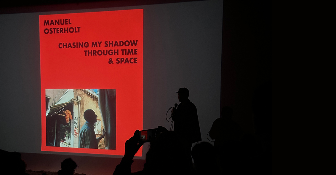 Curated art installation by Future/Memory